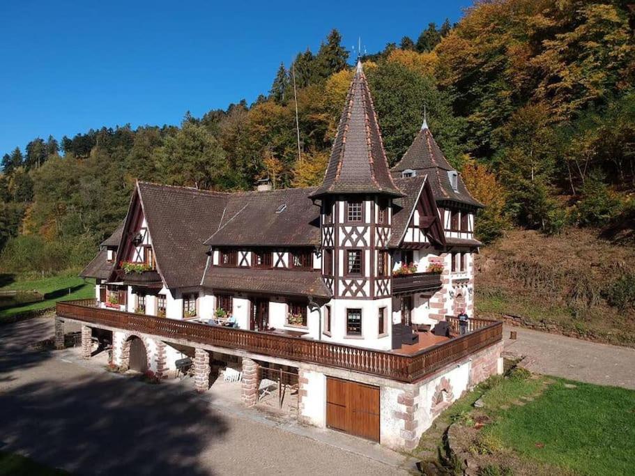Le Saint Moulin De La Petite Pierre Villa Lohr Kültér fotó