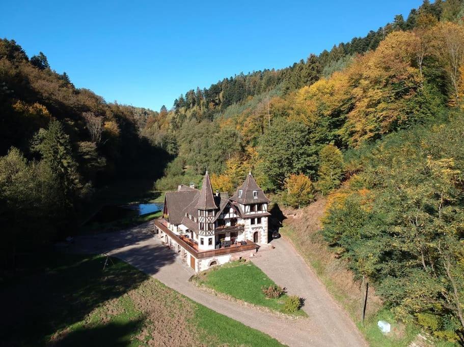 Le Saint Moulin De La Petite Pierre Villa Lohr Kültér fotó