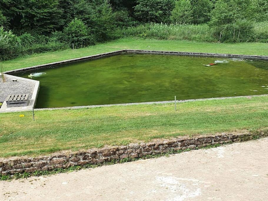 Le Saint Moulin De La Petite Pierre Villa Lohr Kültér fotó