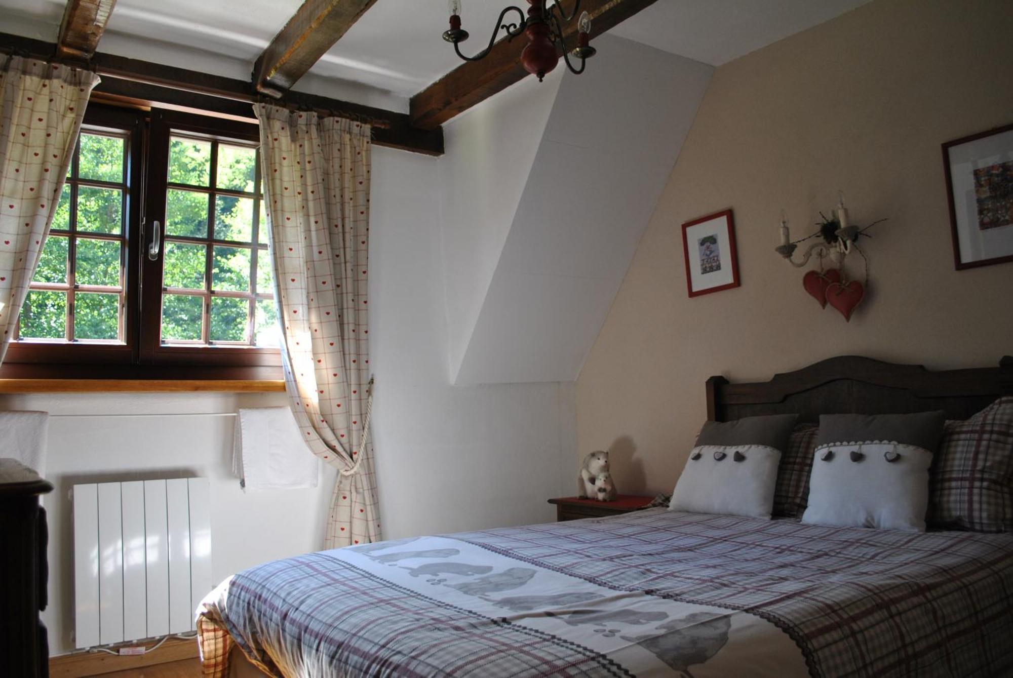 Le Saint Moulin De La Petite Pierre Villa Lohr Kültér fotó