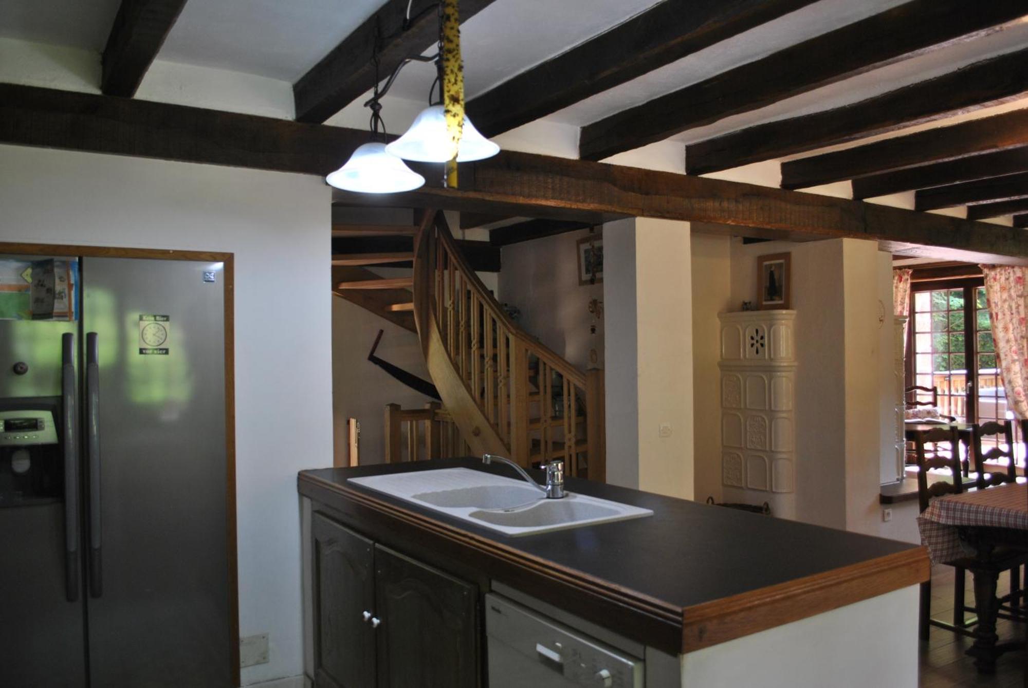 Le Saint Moulin De La Petite Pierre Villa Lohr Kültér fotó