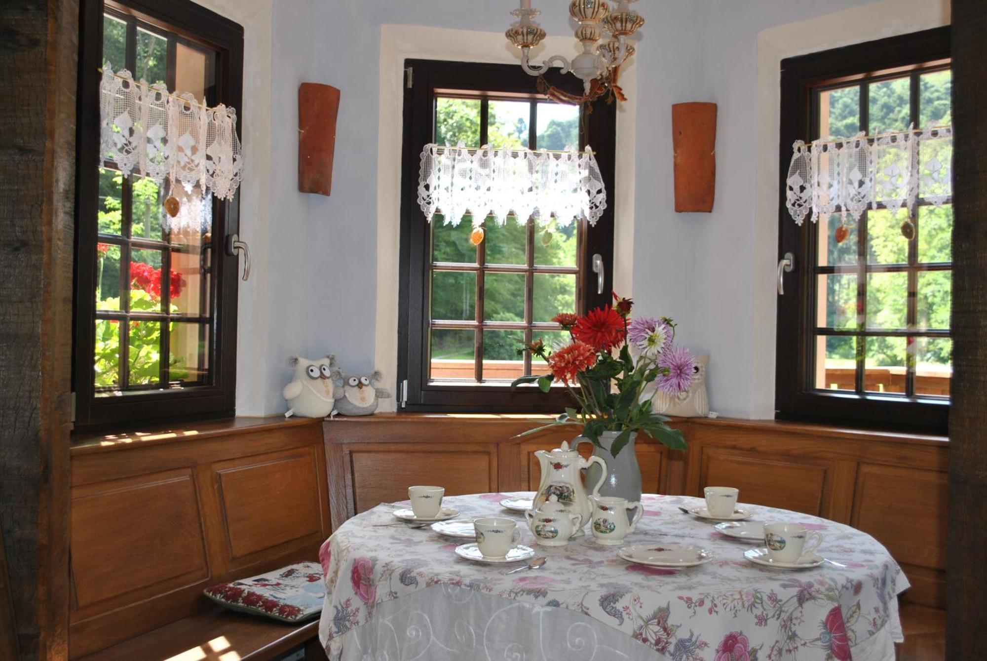 Le Saint Moulin De La Petite Pierre Villa Lohr Kültér fotó